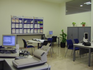 Servicio de Modernización y Coordinación Administrativa 